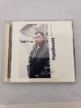 CD - Incognito - Beneath the surface - untested cd